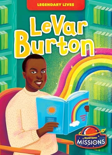 Levar burton - levar, (legendary