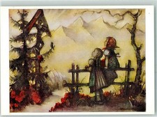 10371075 - Nr. 5677 Verlag Josef Mueller AK Hummel