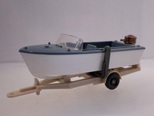 ⛔Motorboot Anhänger