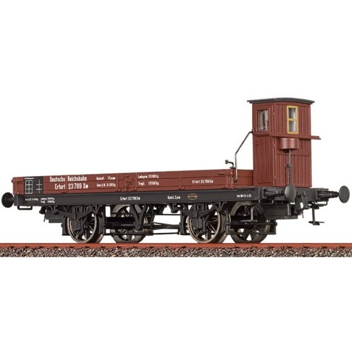 Brawa 48051 flachwagen - brawa, xw
