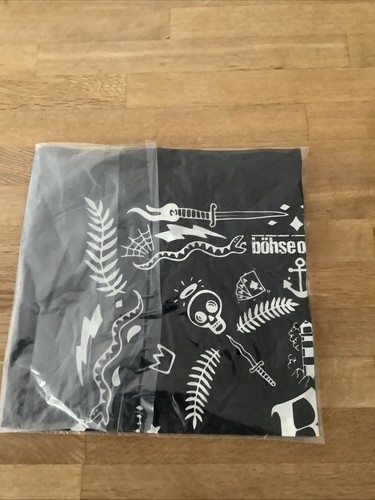 Böhse onkelz bandana neu ovp - onkelz,