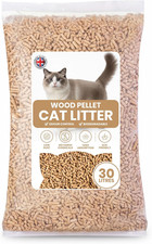 30l katzenstreu holzpellets - 30l,