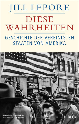 Diese wahrheiten jill lepore - diese,