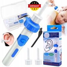 Elektrischer Ohrenreiniger Ohr