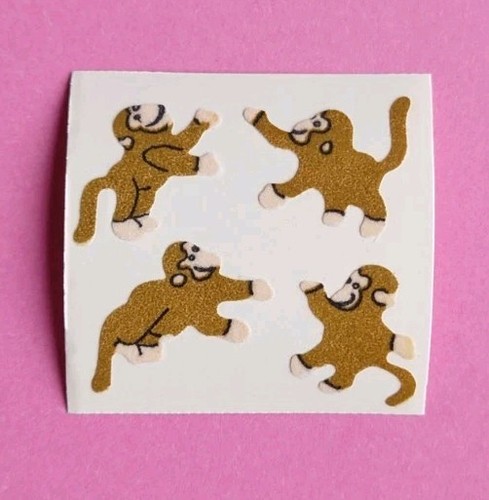 Stickeralbum sticker vintage - stickeralbum,