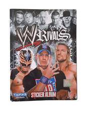 WWF WWE Wrestling Rivals-