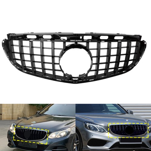 Schwarz kühlergrill front - schwarz, gt