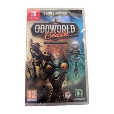 Oddworld collection - collection, |