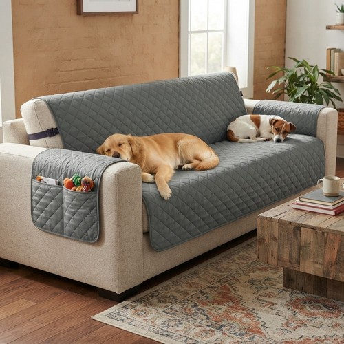 Moderner sitzer sofaschoner - 3-sitzer,