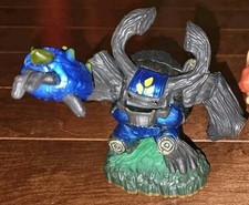 Skylanders Giants Gnarly Tree