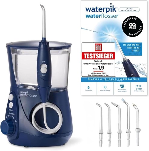 Waterpik ultra professional - waterpik,
