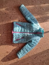 Mädchen Jacke Gefüttert