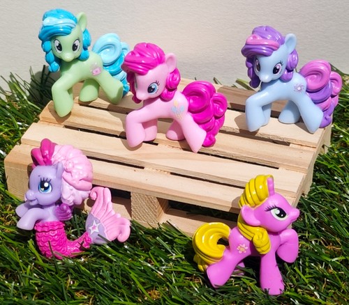 Little pony mini figuren - little,