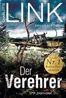 Der verehrer kriminalroman - der,