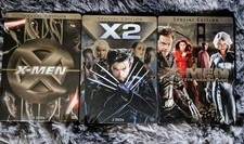 X Men 1 - 3 Im DVD Special