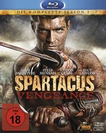 Spartacus vengeance die - spartacus:,