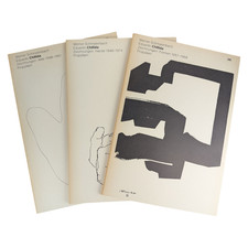 Eduardo Chillida Zeichnungen