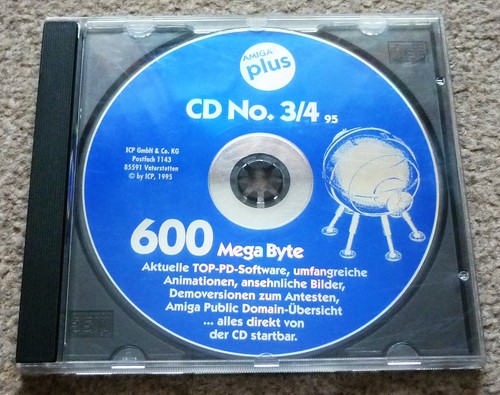 Amiga plus 3 - no., 95