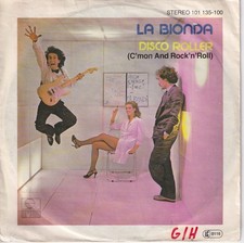 La Bionda – Disco Roller