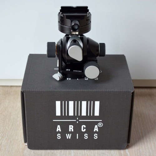 Arca swiss classic - arca, d4