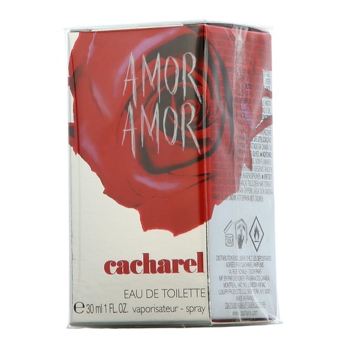 Cacharel amor edt - amor,