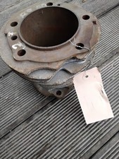 Harley Panhead FLH front Zylinder 1200cc original 1948