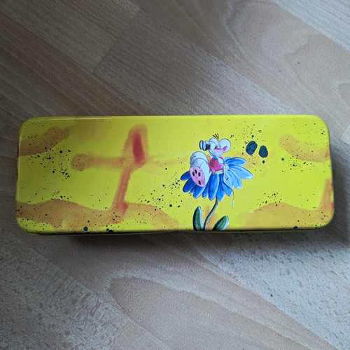 Diddl rechteckige