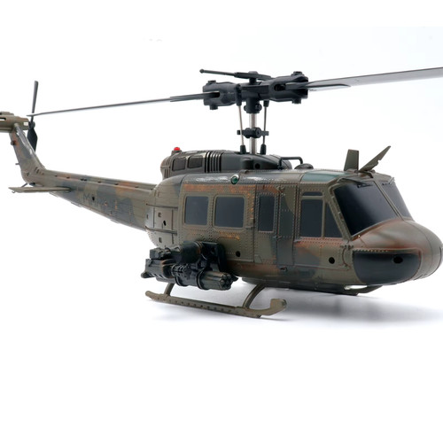 Huey hubschrauber 2 - huey,
