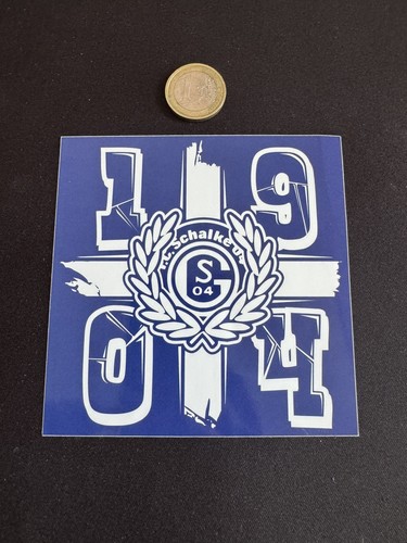 Ultras schalke sticker 1 - schalke,