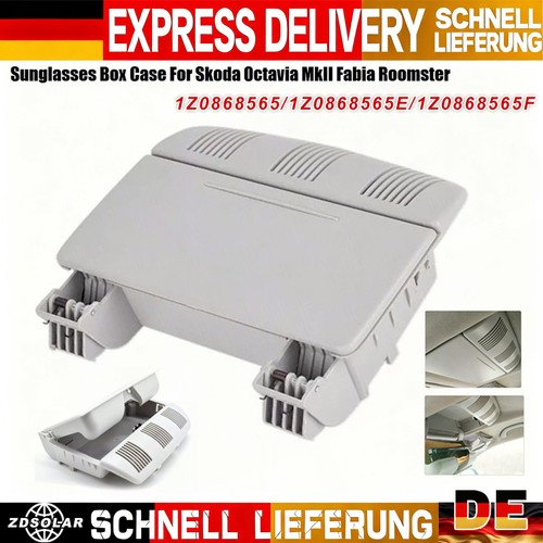 Brillenfach ablagefach - brillenfach,