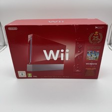 Nintendo Wii Konsole (RVL-001)