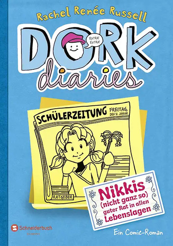 Dork diaries band nikkis - diaries,,