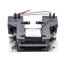 Membran Vakuumpumpe Doppelkopf