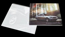 JAGUAR X-Type S-Type XJ XK Ringbuch Pressemappe 2007 98