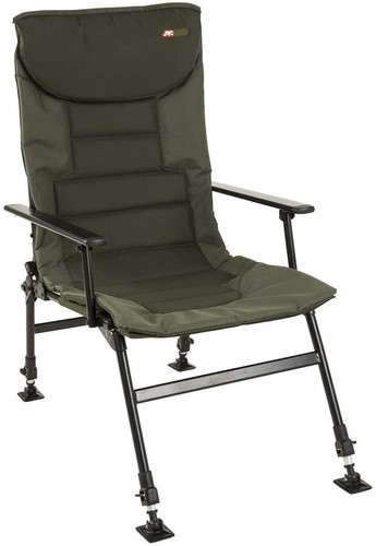 Jrc defender recliner - defender, hi-recliner