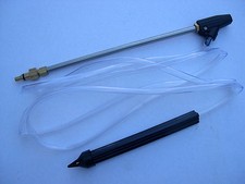 Nass - Sandstrahlgerät für