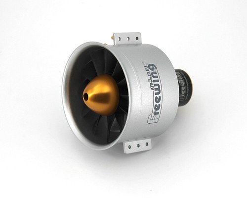 Freewing 90mm blatt metall - freewing,