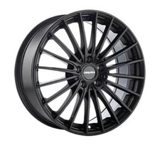 Carmani 24 Karl 8,0x19 ET43 black matt Alufelge