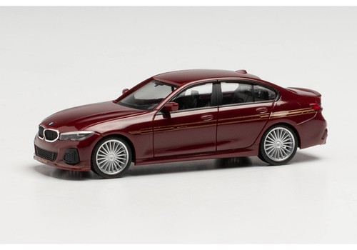 Herpa 420976 bmw alpina - bmw,