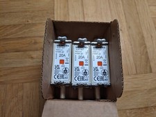 Siemens 3NA7 807 NH 000 20A 20