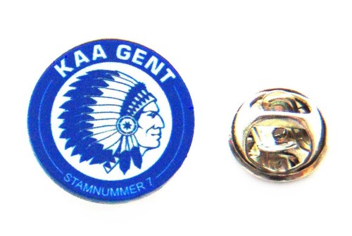 Kaa gent pin - gent, anstecker