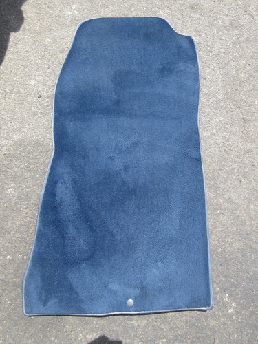 Beifahrer teppich velours - beifahrer,