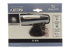 SIGMA Fahrrad LED FL 910 - 16