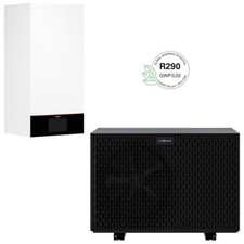 Viessmann Z026381 Vitocal 250-A Monoblock Wärmepumpe Luft-Wasser AWO-M-E-AC 251.