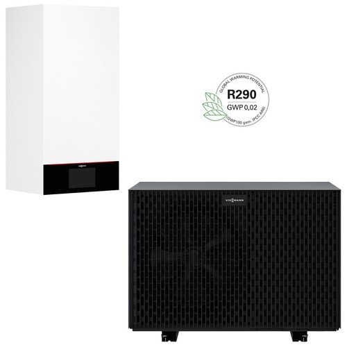 Viessmann z026381 vitocal - viessmann,