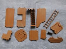 Playmobil - Wehrgänge einzelnd / verschiedene -Ritterburg 3666 / 3667