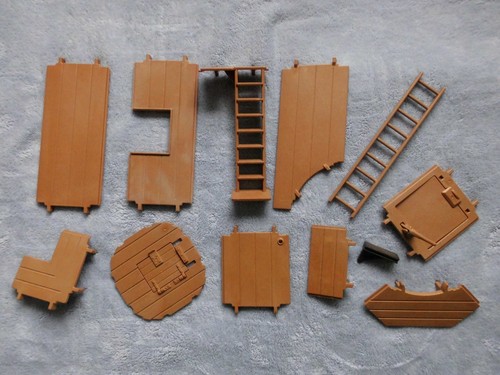 Playmobil wehrgänge - -,
