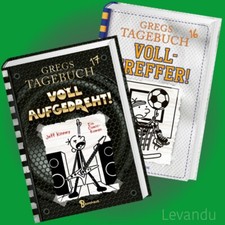 Gregs tagebuch jeff - tagebuch, 16+17