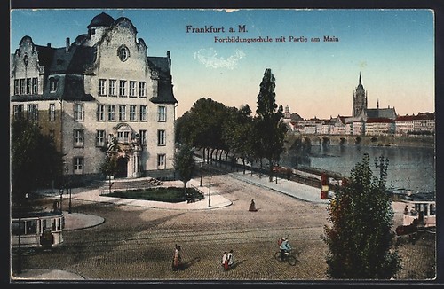 Ansichtskarte
