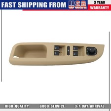 FIT 05-10 VW Jetta MK5 Driver